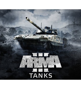 Arma 3 - Tanks DLC Steam Key EUROPE